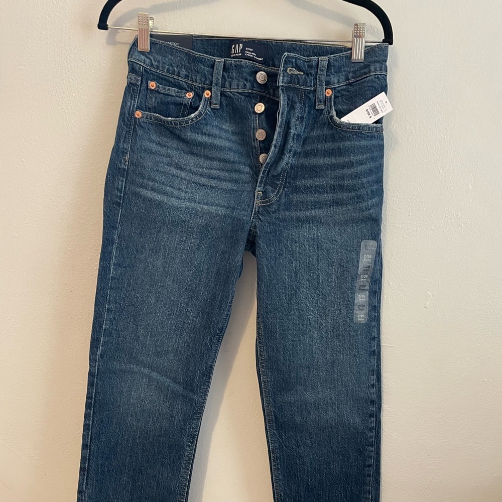 Gap denim jeans